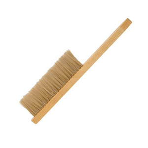 Bee Brush with Wooden Handle