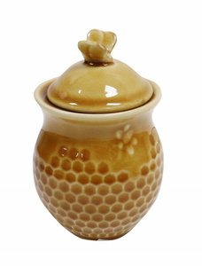 Abeille Moutard Honey Pot