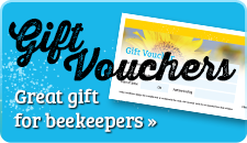 Gift Vouchers - Great Gifts For Beekeepers