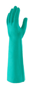 Gloves - Nitrile Chemical Resistant.
