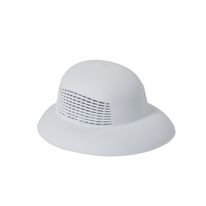 White Plastic Hat