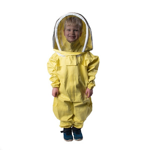 Children's Suit - Yellow