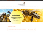 American Foulbrood National Pest Management Plan